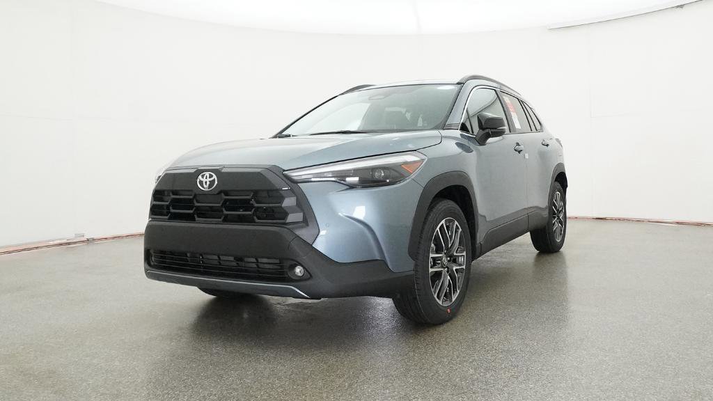 New 2026 Toyota Corolla Cross XLE image 19