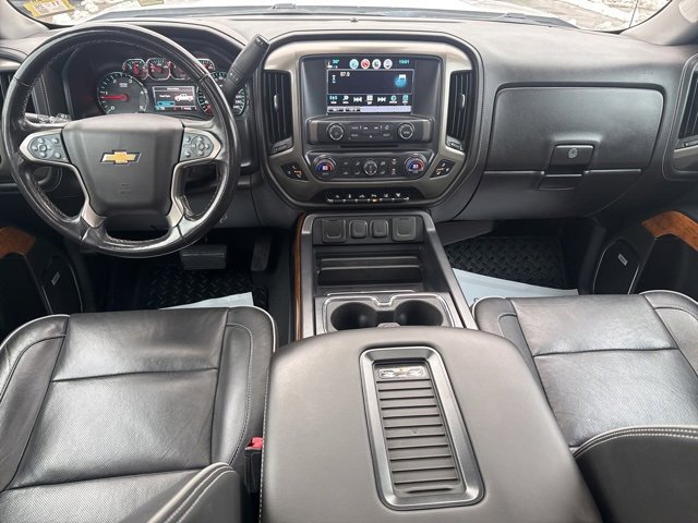 Used 2019 Chevrolet Silverado 3500 High Country w/ Duramax Plus Package image 22