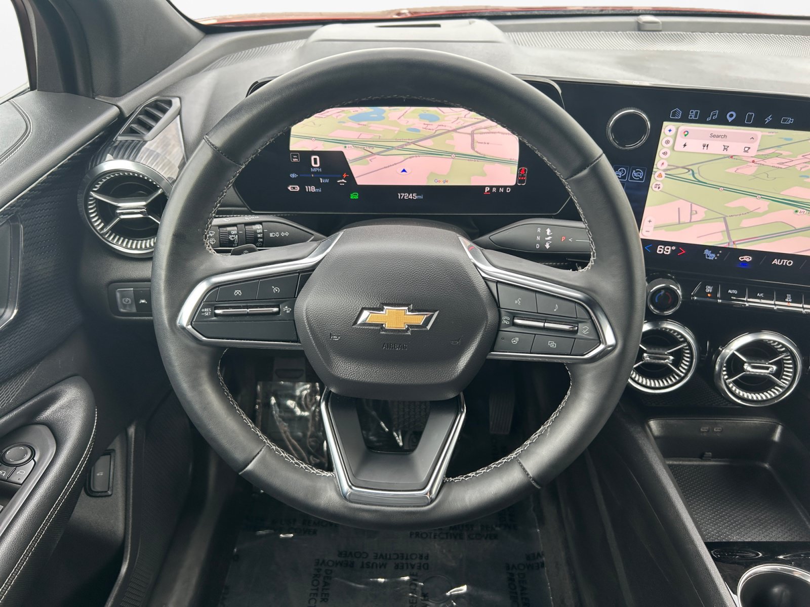 Used 2024 Chevrolet Blazer EV LT AWD/4WD image 14