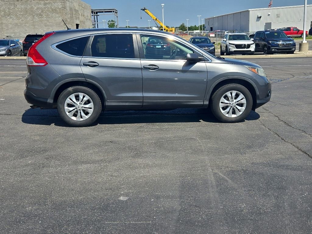 Used 2013 Honda CR-V EX image 8