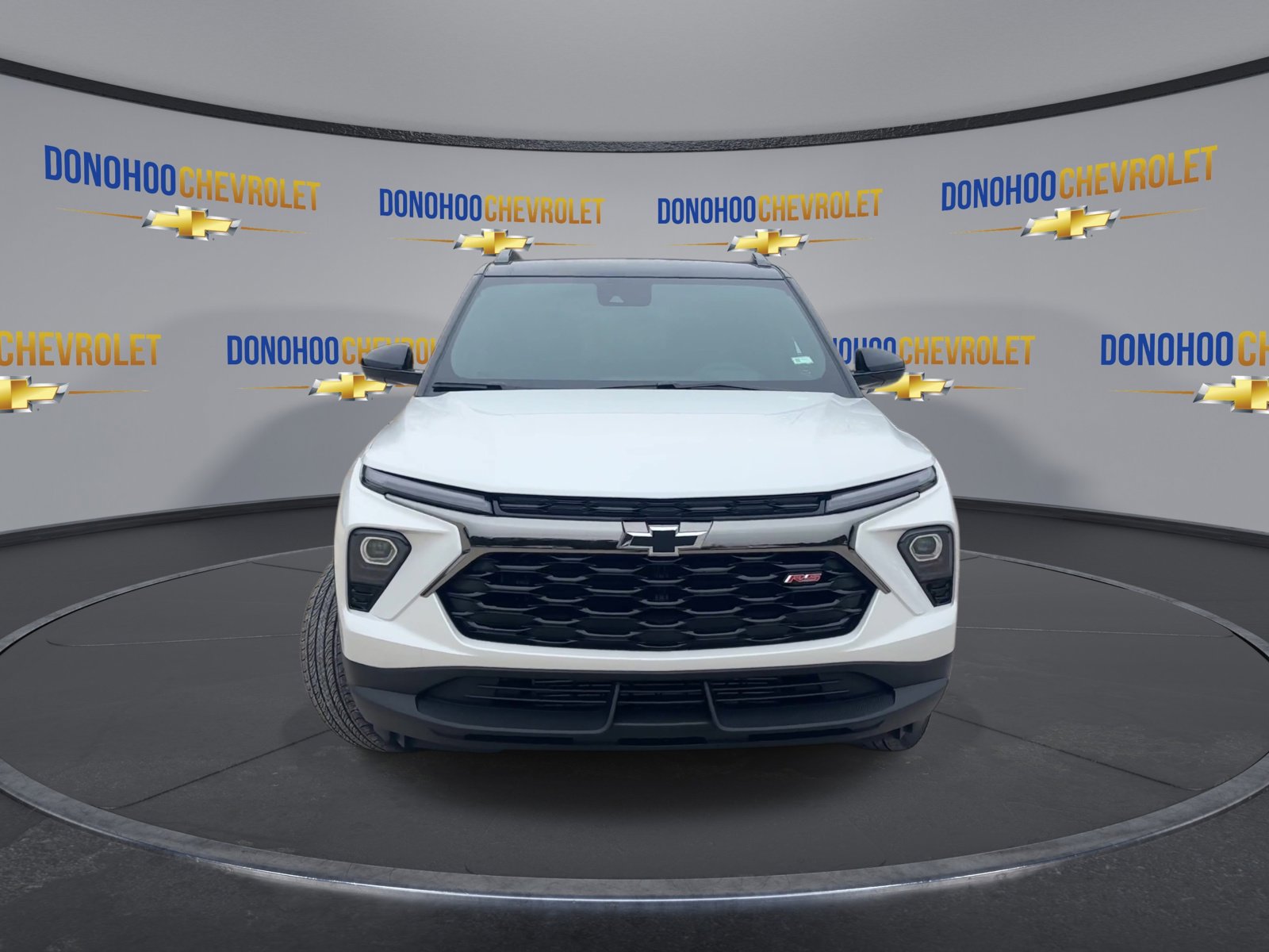 New 2026 Chevrolet TrailBlazer RS w/ Driver Confidence Package image 6