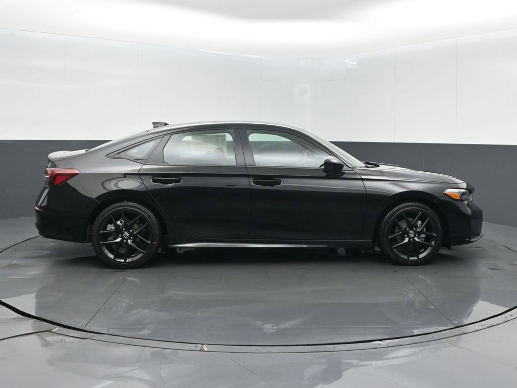 New 2026 Honda Civic Sport image 25