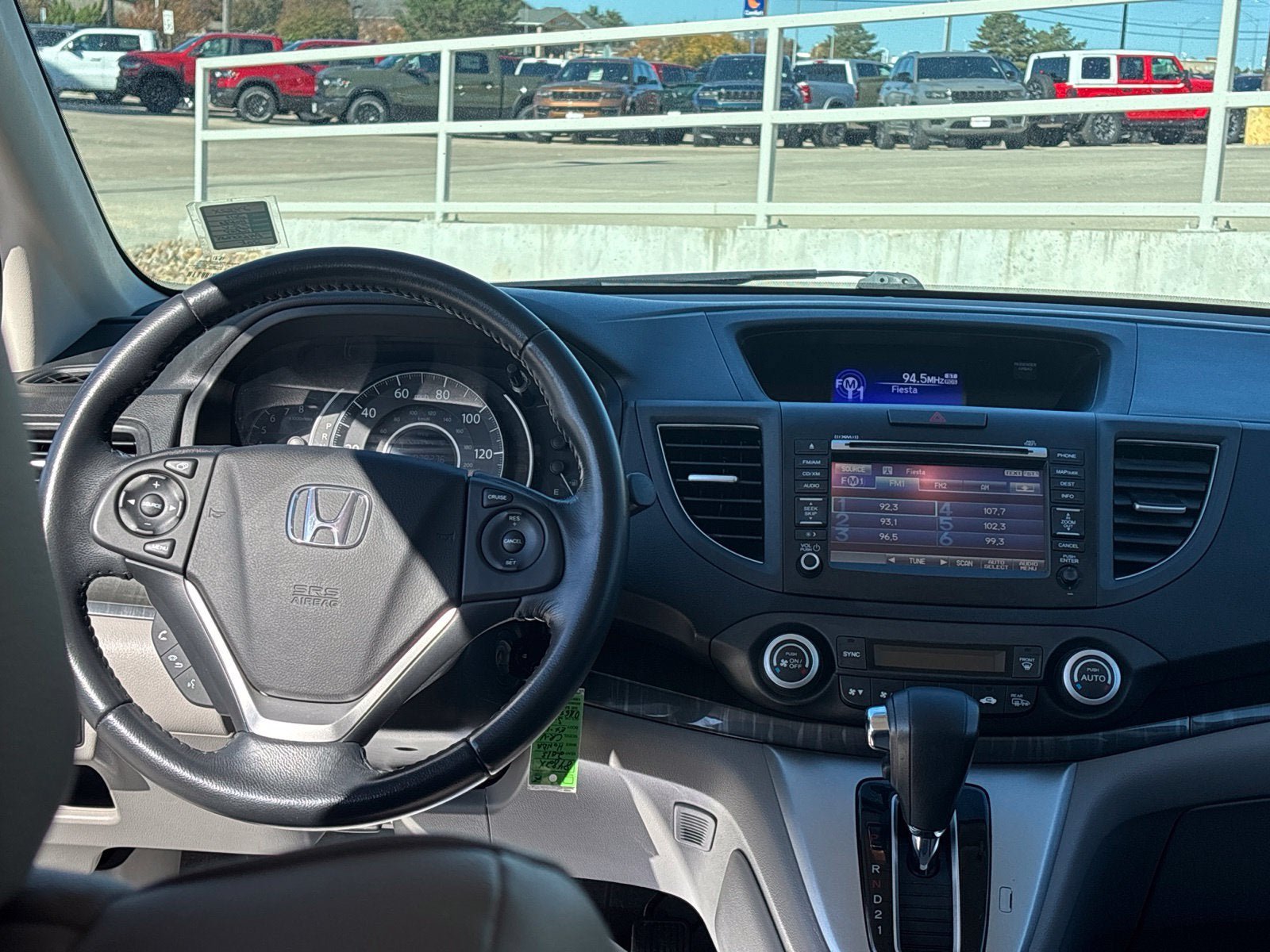 Used 2013 Honda CR-V EX-L image 16