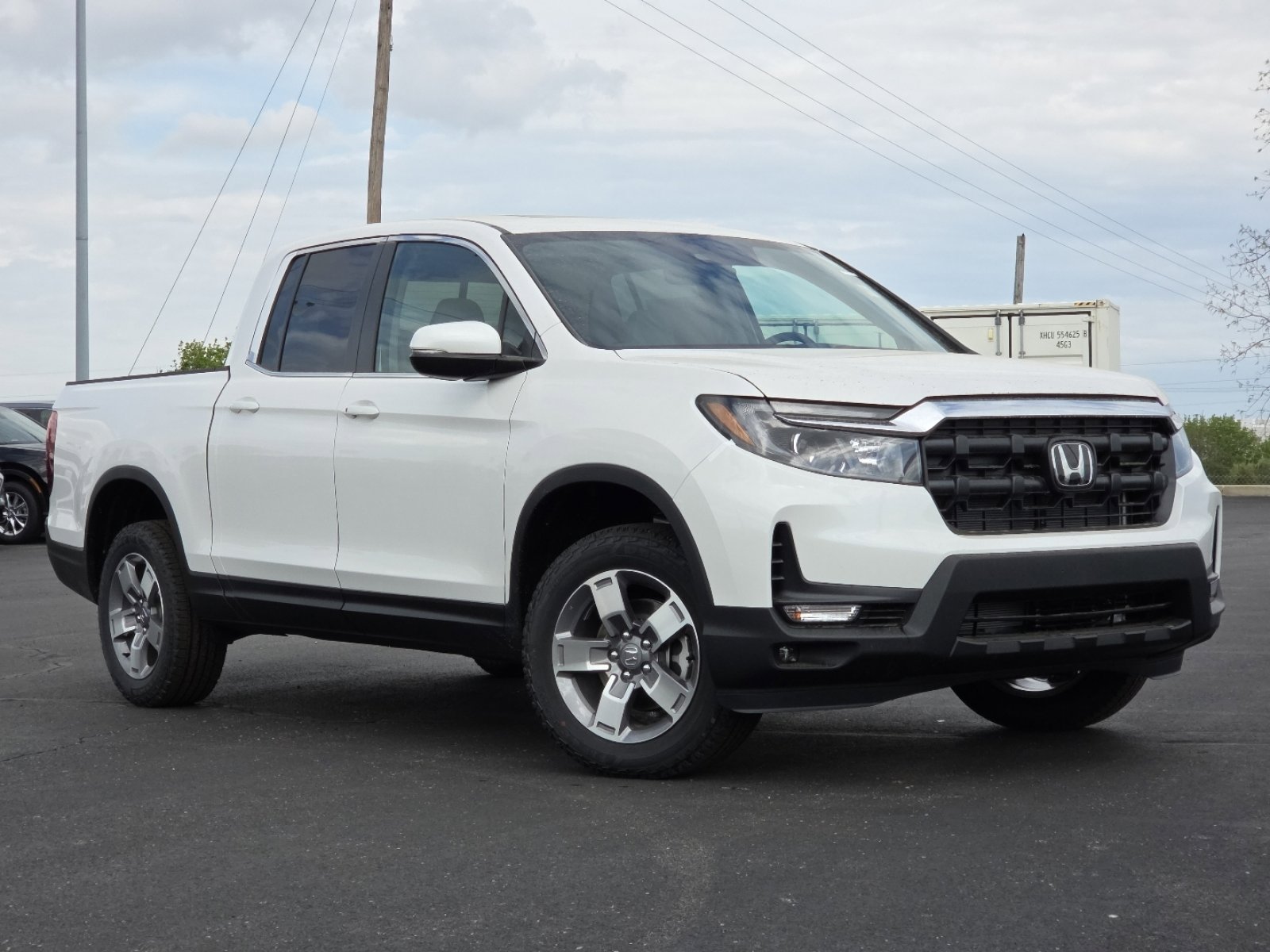 New 2026 Honda Ridgeline RTL image 2