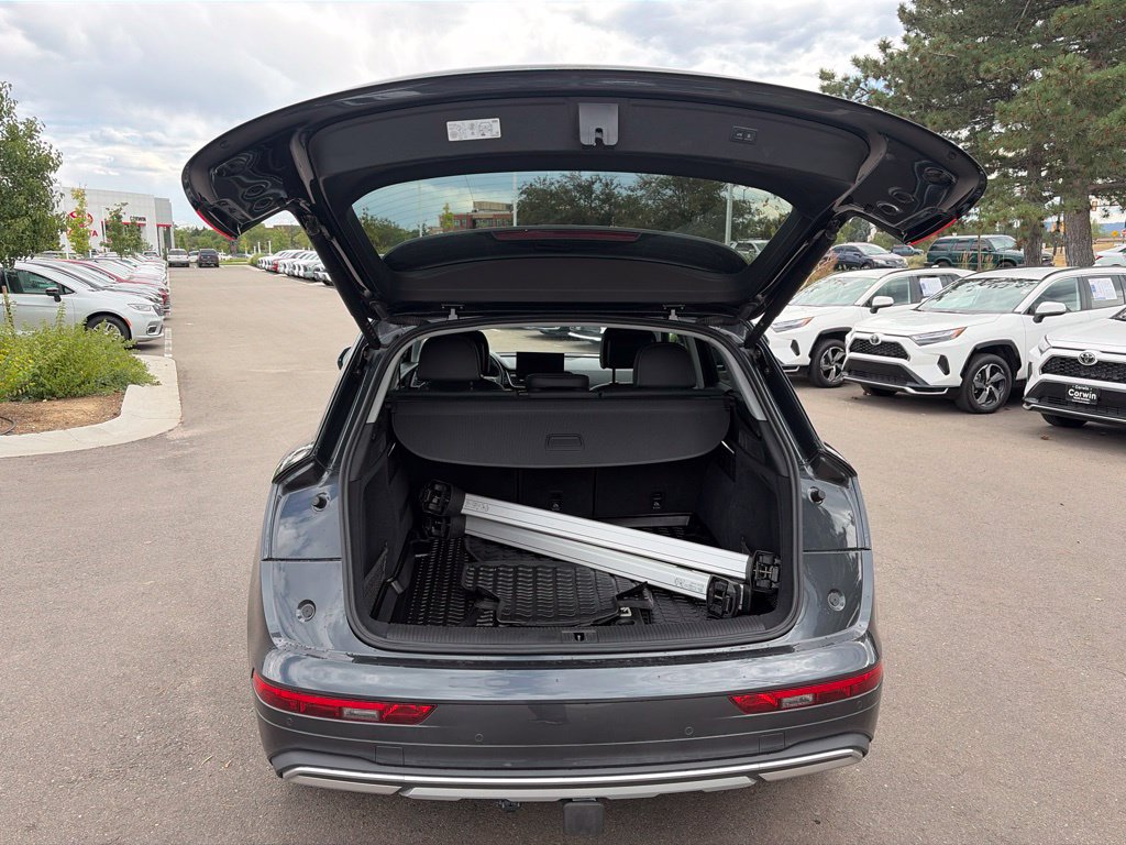 Used 2025 Audi Q5 2.0T Premium Plus w/ Premium Plus Package AWD/4WD image 18