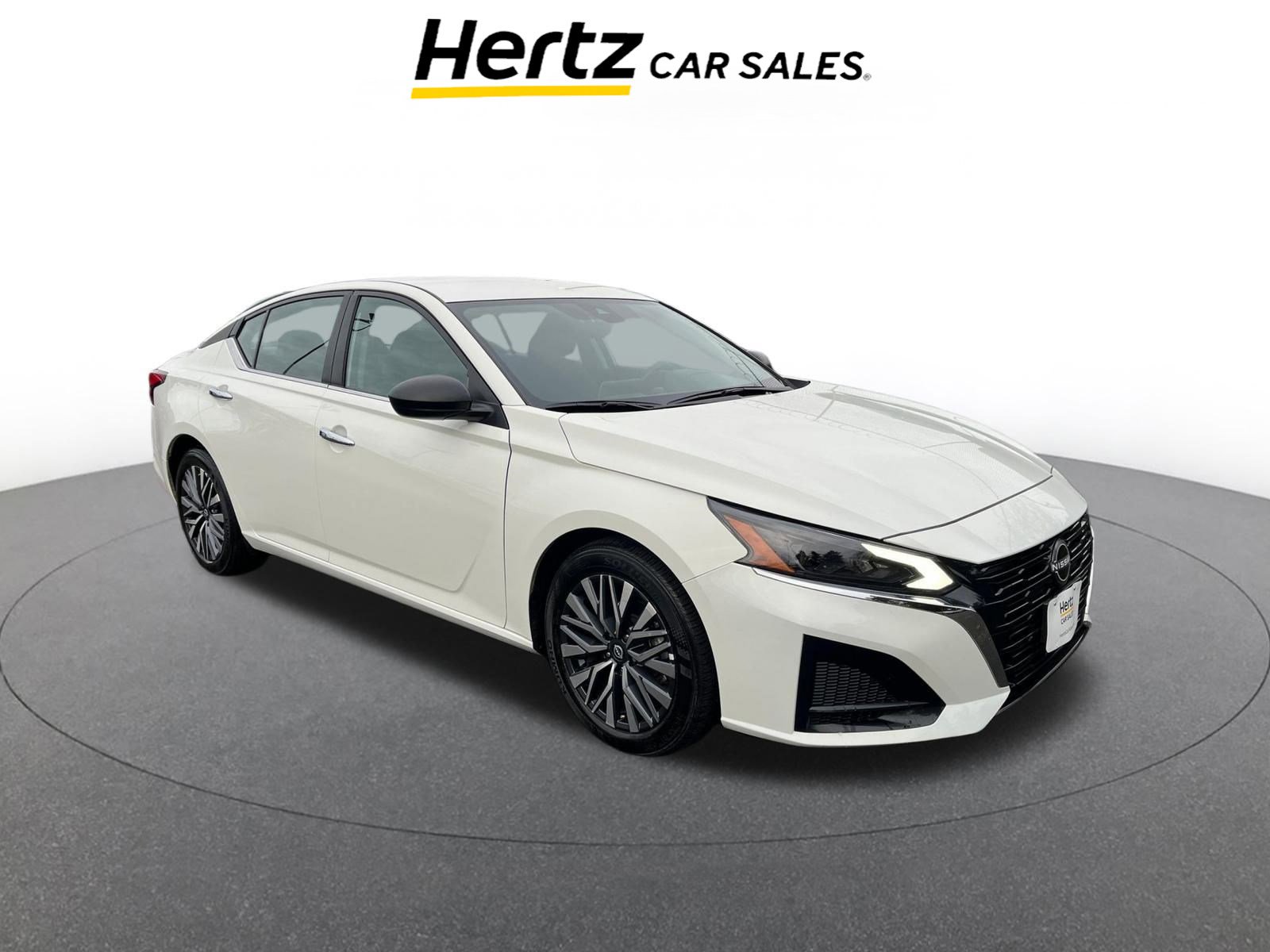 Used 2025 Nissan Altima 2.5 SV image 1