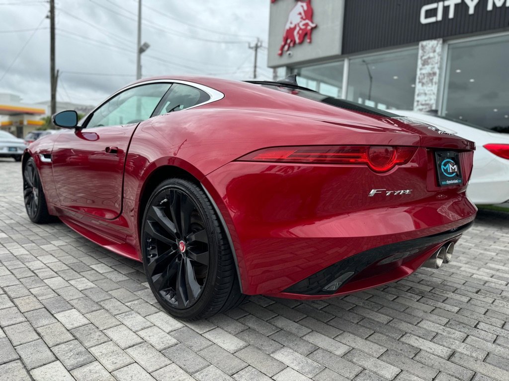 Used 2016 Jaguar F-TYPE S image 6
