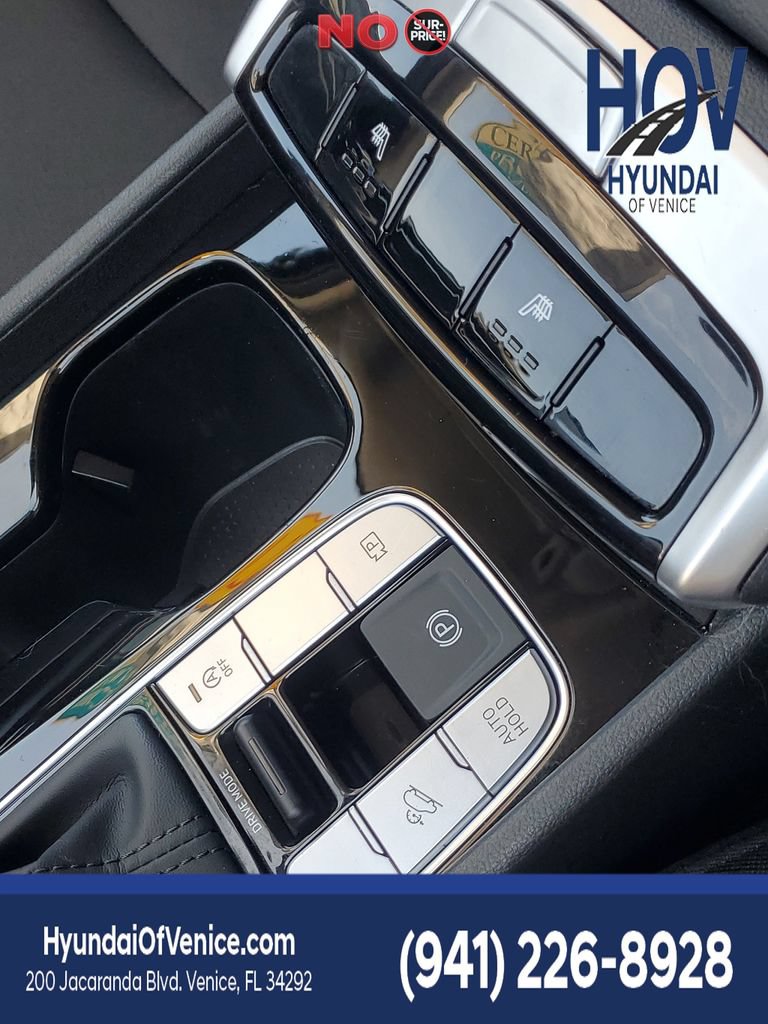 Certified 2022 Hyundai Tucson SEL FWD image 31