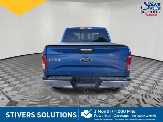 Used 2016 Ford F150 XLT w/ Equipment Group 302A Luxury AWD/4WD image 7