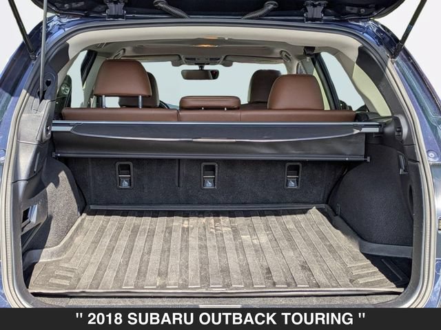 Used 2018 Subaru Outback 2.5i Touring AWD/4WD image 30
