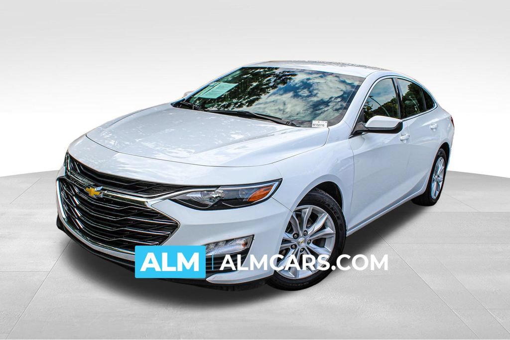 Used 2024 Chevrolet Malibu LT