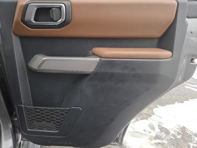 Used 2022 Ford Bronco Outer Banks image 28