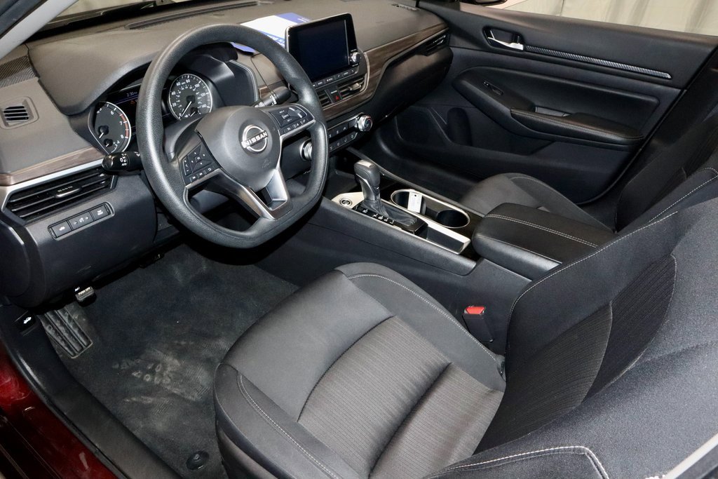 Certified 2024 Nissan Altima 2.5 SV image 24