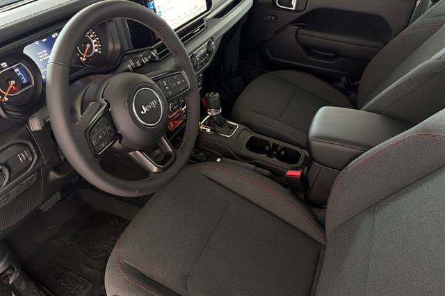 New 2026 Jeep Wrangler Unlimited Rubicon AWD/4WD image 7