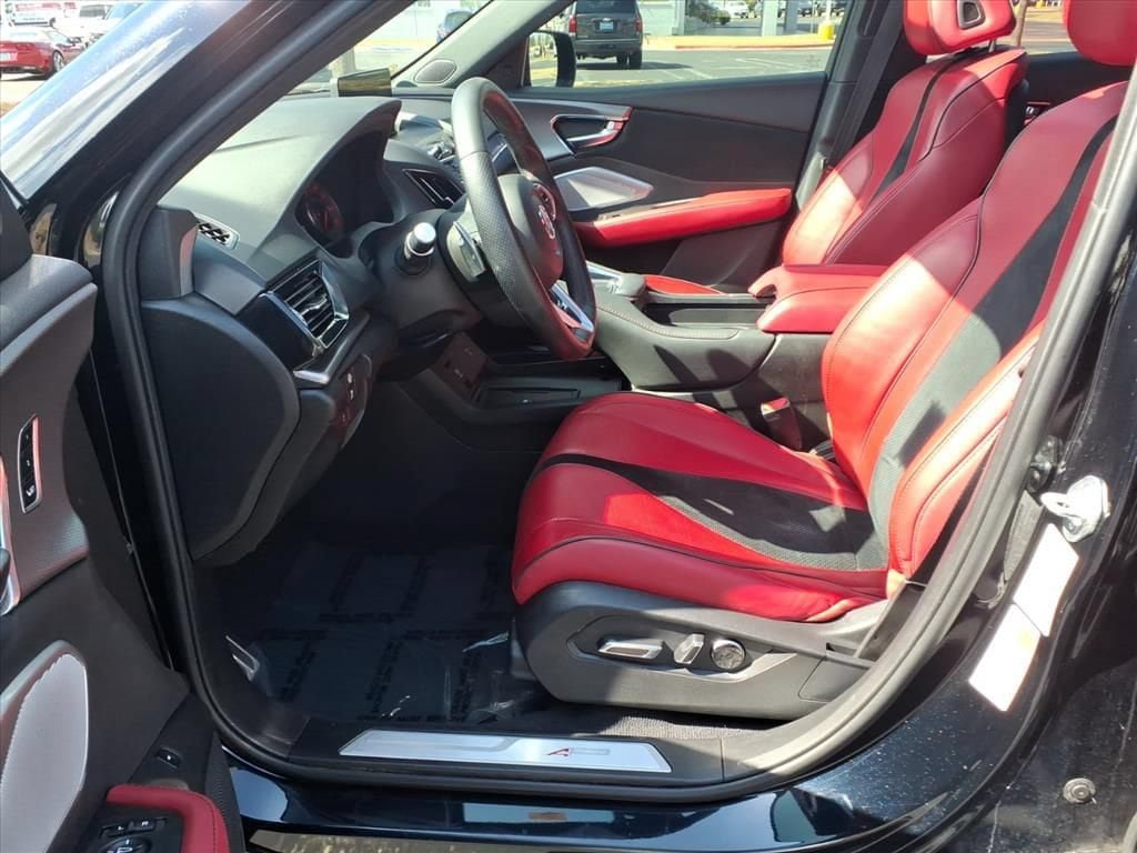 Used 2022 Acura RDX w/ Advance Package AWD/4WD image 19
