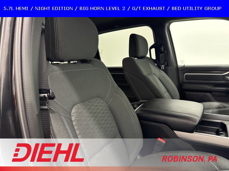 Used 2026 RAM 1500 Big Horn image 13