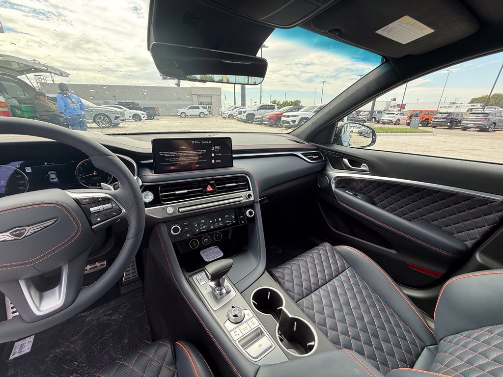 New 2026 Genesis G70 3.3T Prestige AWD/4WD image 11