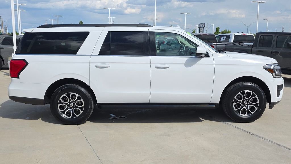 Used 2024 Ford Expedition Max XLT AWD/4WD image 6