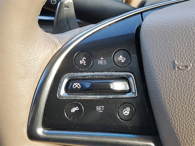 Certified 2014 Cadillac CTS Luxury image 21