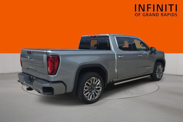 Used 2025 GMC Sierra 1500 Denali Ultimate AWD/4WD image 5