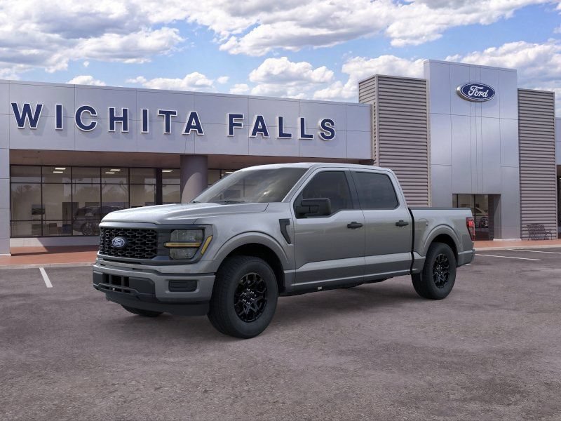 New 2026 Ford F150 STX RWD image 1