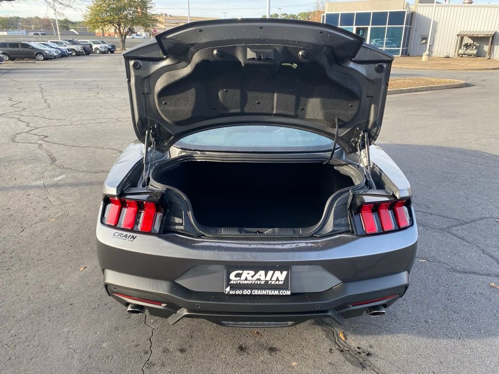 New 2026 Ford Mustang Coupe image 9