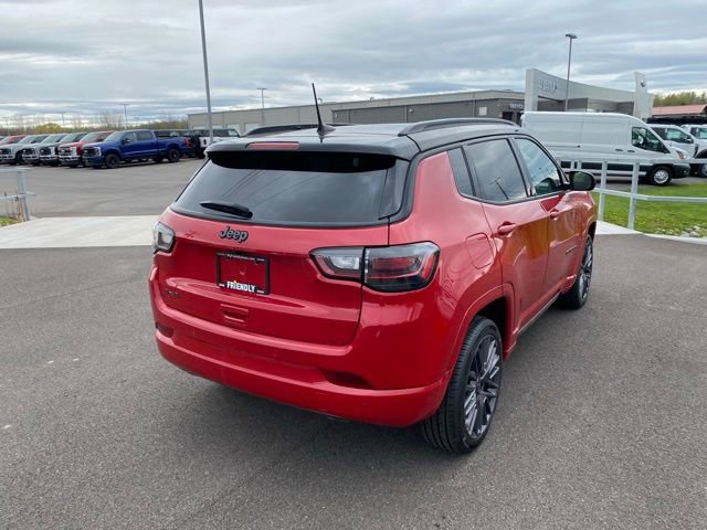 Used 2023 Jeep Compass High Altitude AWD/4WD image 5