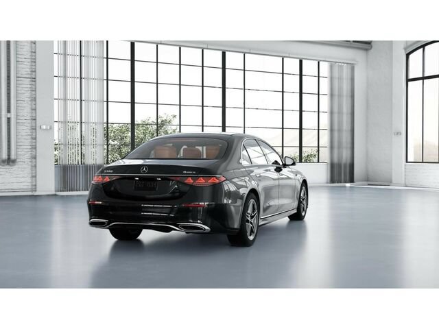 New 2027 Mercedes-Benz S 580 4MATIC Sedan image 24