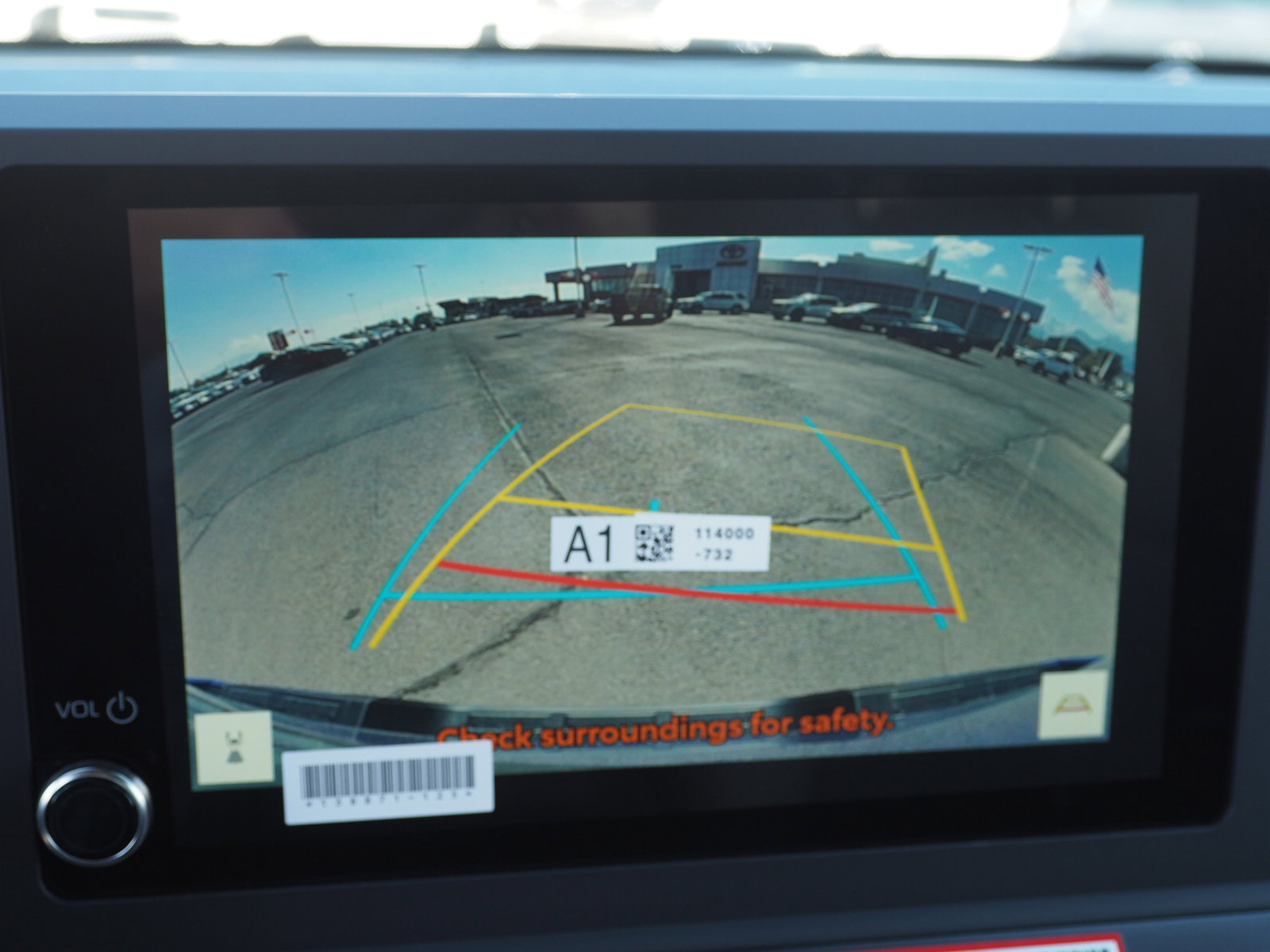 New 2025 Toyota Tacoma SR5 image 18