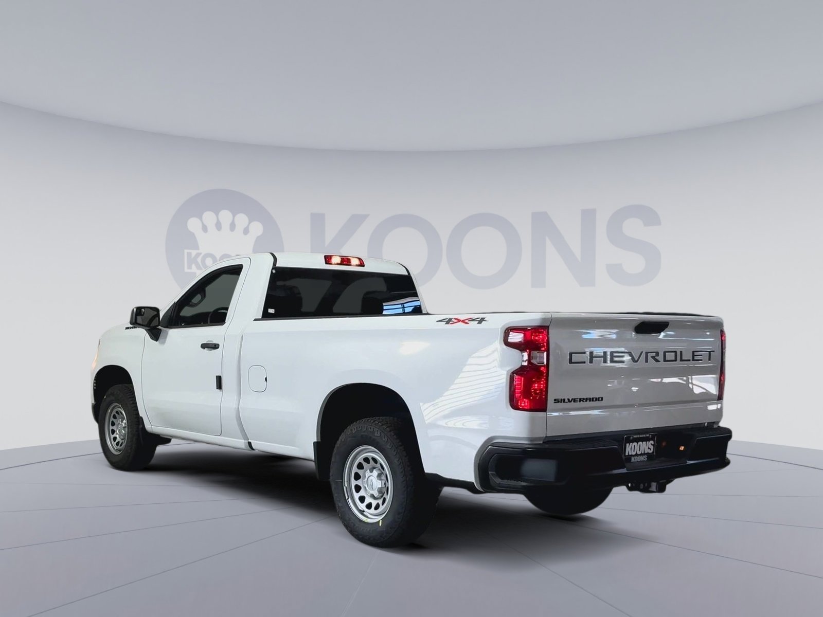 New 2026 Chevrolet Silverado 1500 W/T w/ WT Value Package AWD/4WD image 8