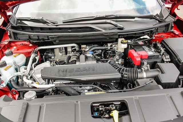 New 2026 Nissan Rogue S image 28