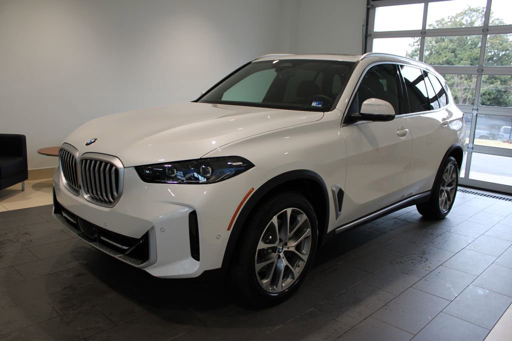 New 2026 BMW X5 xDrive40i image 11