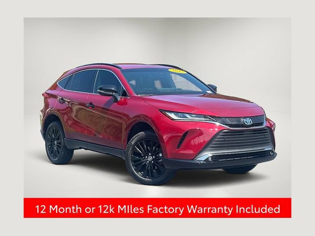 Certified 2023 Toyota Venza Nightshade