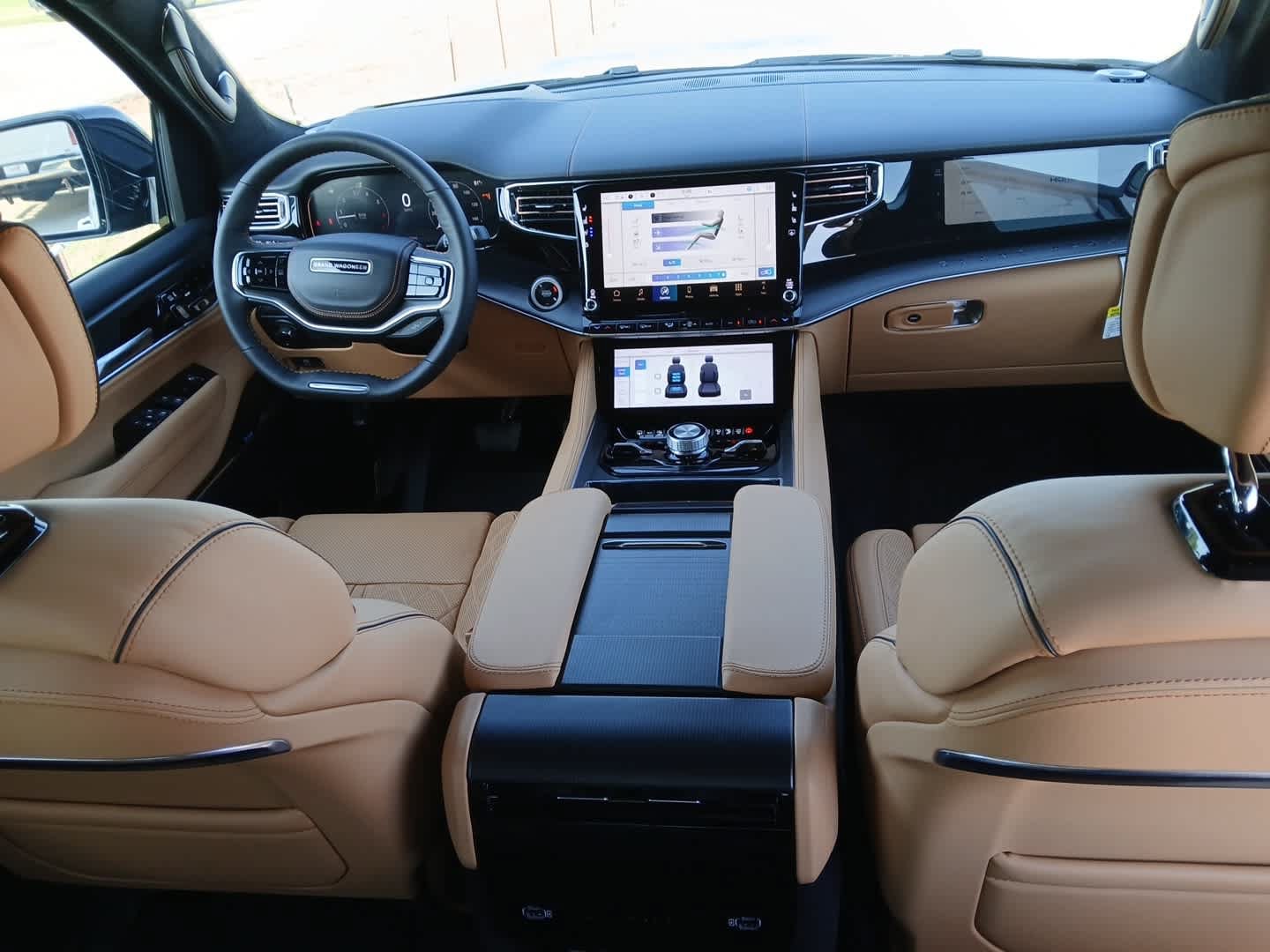 New 2026 Jeep Grand Wagoneer Summit AWD/4WD image 75