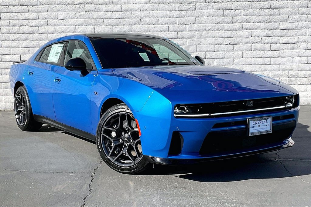 New 2026 Dodge Charger R/T AWD/4WD image 14