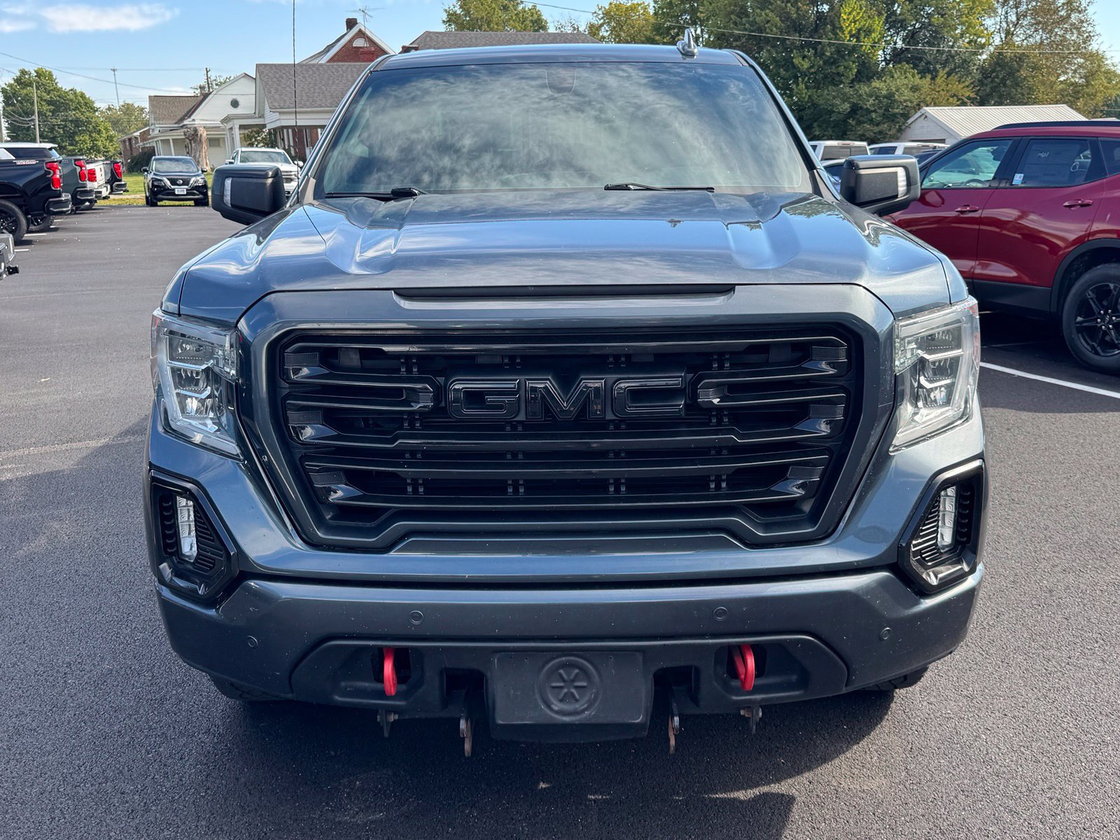 Used 2019 GMC Sierra 1500 AT4 w/ AT4 Premium Package AWD/4WD image 9