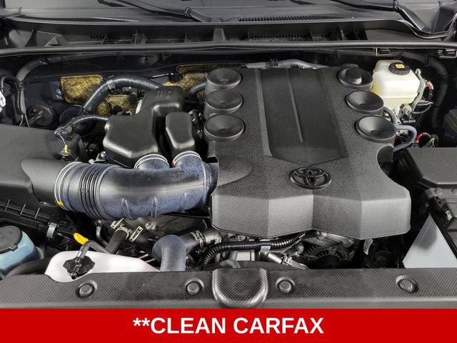 Used 2024 Toyota 4Runner TRD Pro AWD/4WD image 5