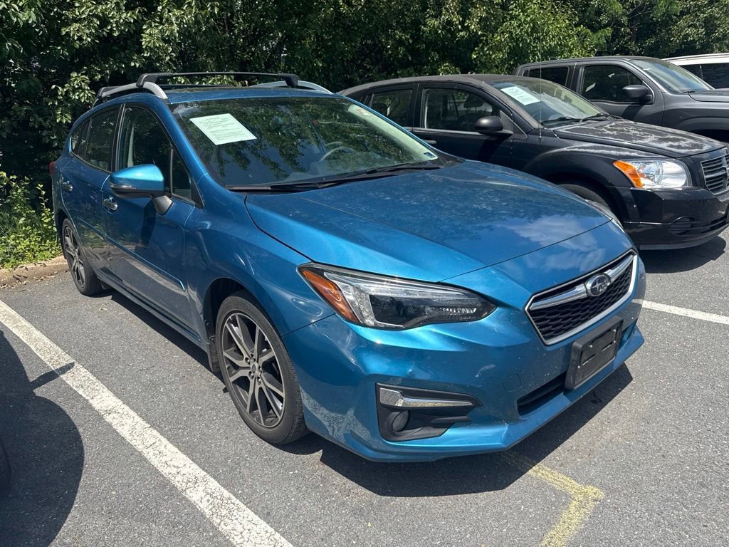 Used 2019 Subaru Impreza 2.0i Limited AWD/4WD image 1