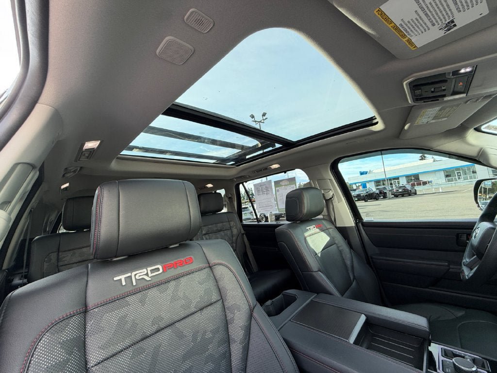 Used 2023 Toyota Sequoia TRD Pro AWD/4WD image 27