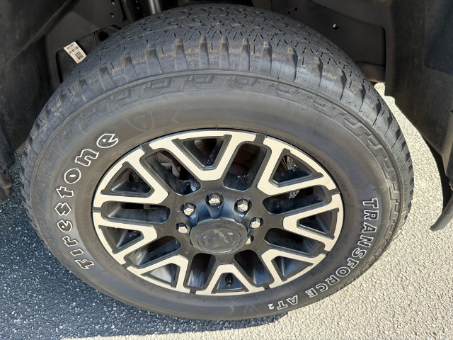 Used 2025 RAM 2500 Limited AWD/4WD image 12