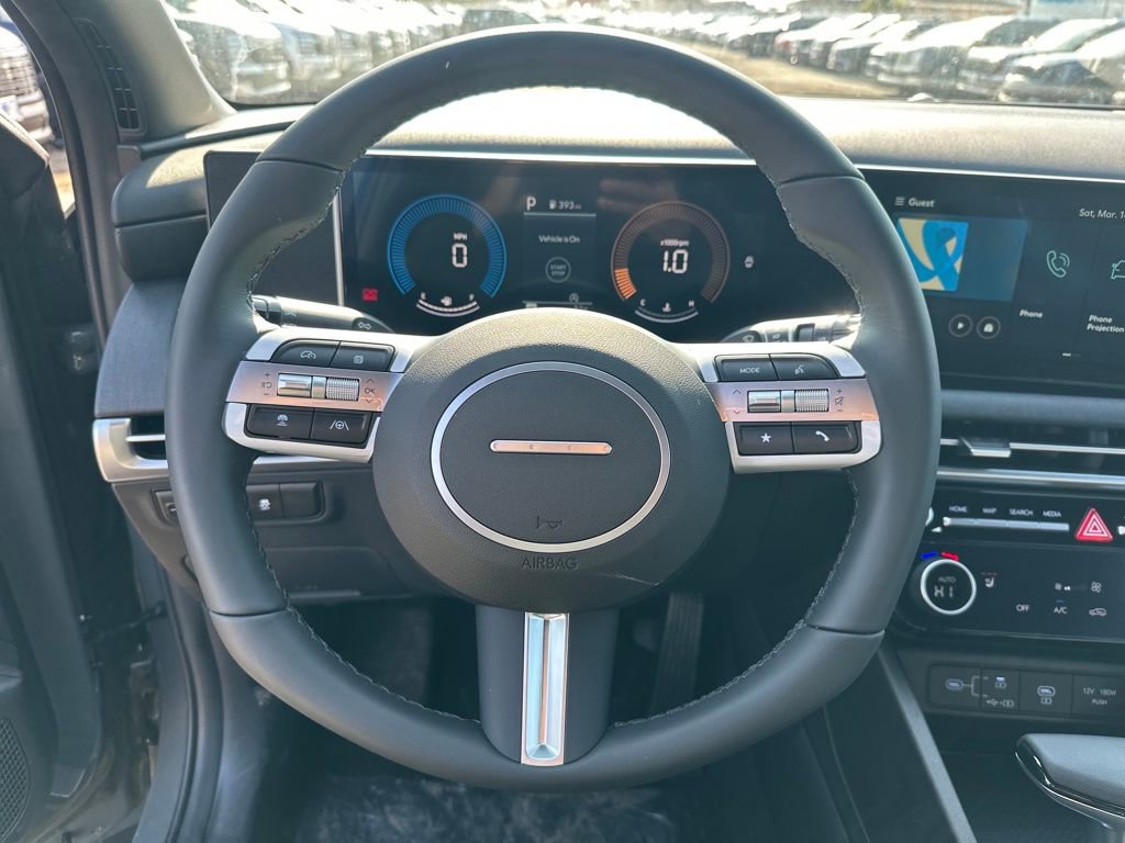 New 2026 Hyundai Tucson XRT image 18