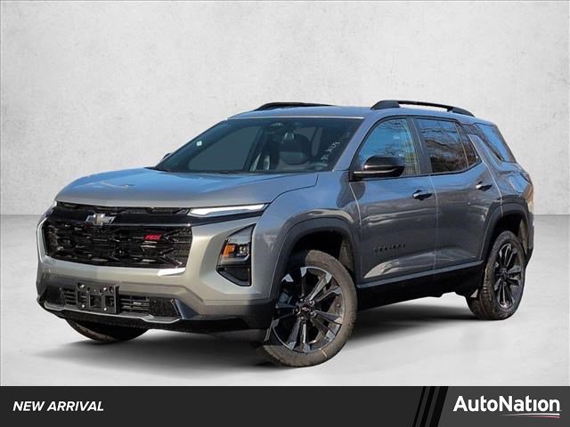 New 2026 Chevrolet Equinox RS