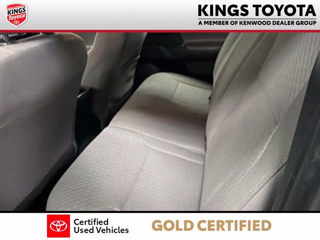 Certified 2022 Toyota Tacoma SR AWD/4WD image 15