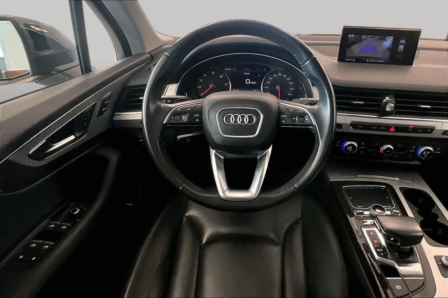 Used 2019 Audi Q7 2.0T Premium w/ Convenience Package AWD/4WD image 5