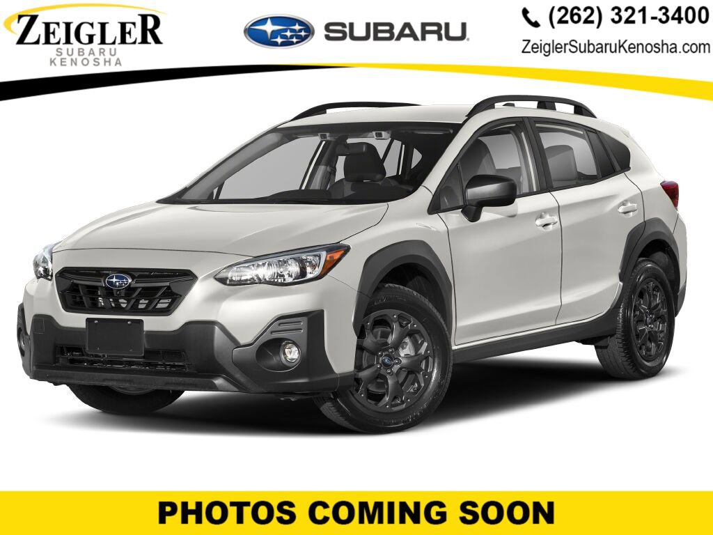Used 2023 Subaru Crosstrek 2.5i Sport image 1