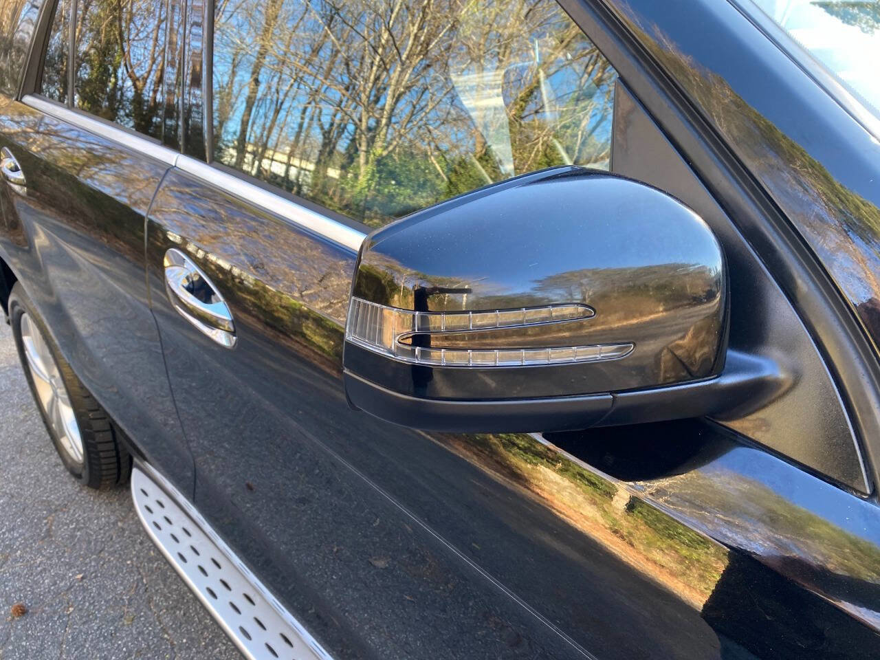 Used 2015 Mercedes-Benz ML 350 4MATIC image 64