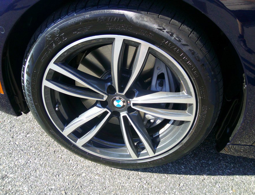 Used 2021 BMW 750i xDrive w/ Luxury Rear Seating Package AWD/4WD image 46