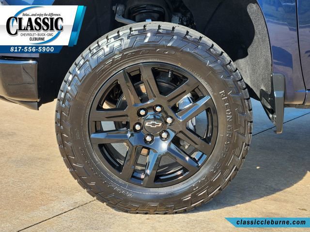 Used 2022 Chevrolet Silverado 1500 LT Trail Boss w/ Convenience Package II AWD/4WD image 13