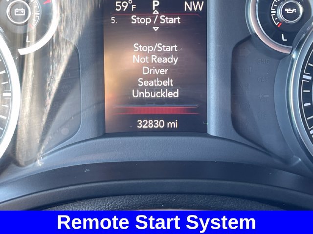 Used 2023 RAM 1500 Big Horn AWD/4WD image 15