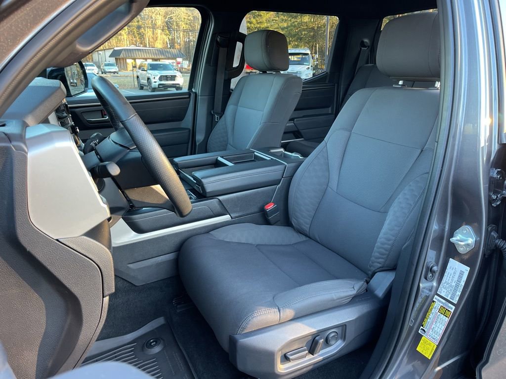 Used 2025 Toyota Tundra SR5 image 19